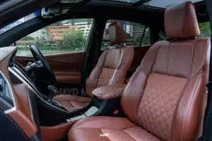 Toyota Harrier Advance Premier 2017
