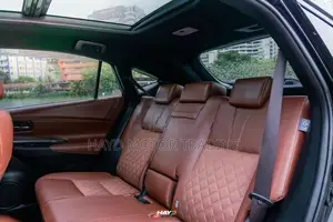 Toyota Harrier Advance Premier 2017