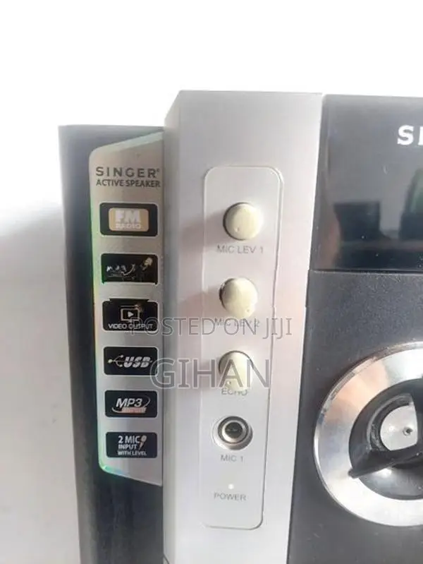 Singer Sound