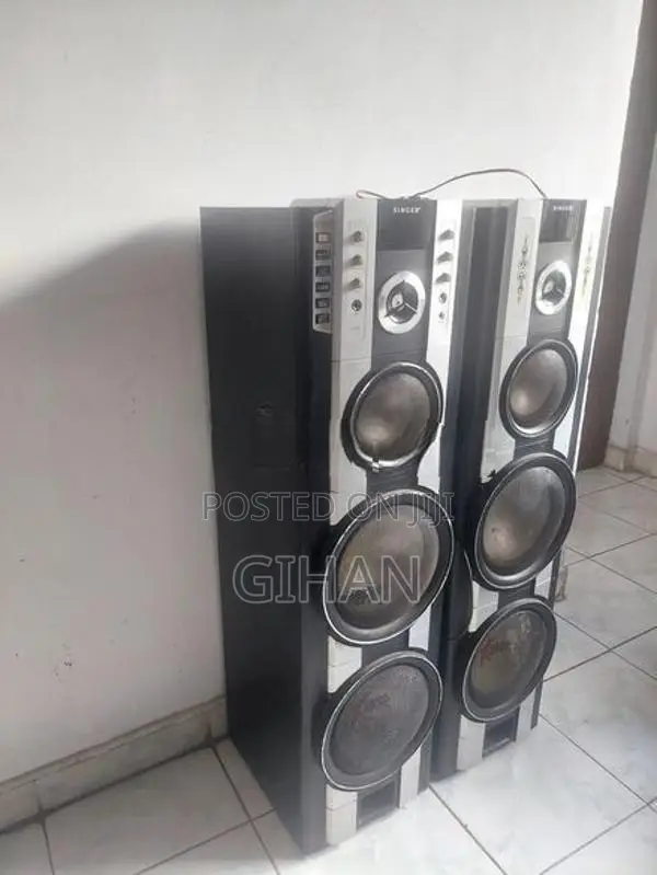 Singer Sound