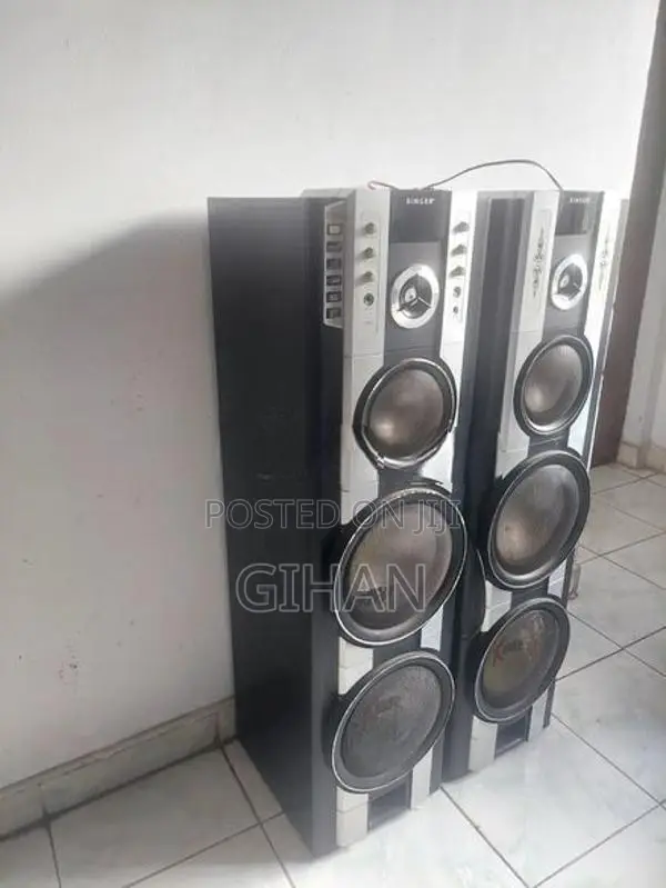 Singer Sound