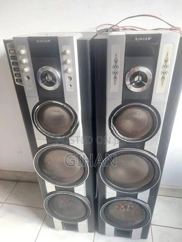 Singer Sound