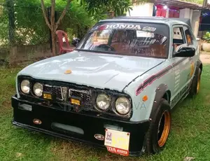 Honda Civic 1973