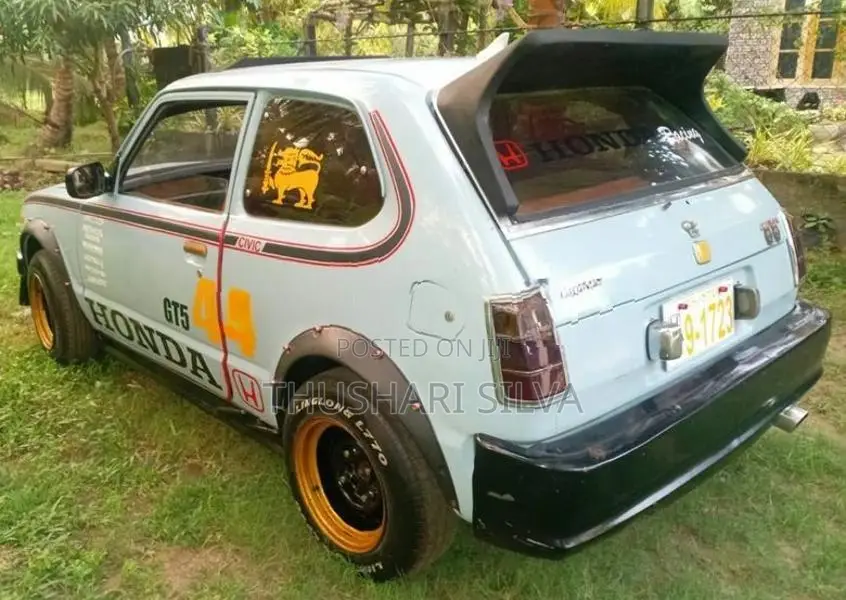 Honda Civic 1973