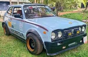 Honda Civic 1973