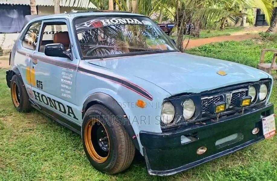 Honda Civic 1973