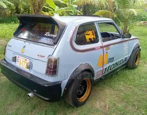 Honda Civic 1973