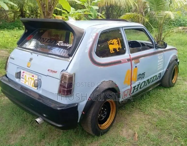 Honda Civic 1973