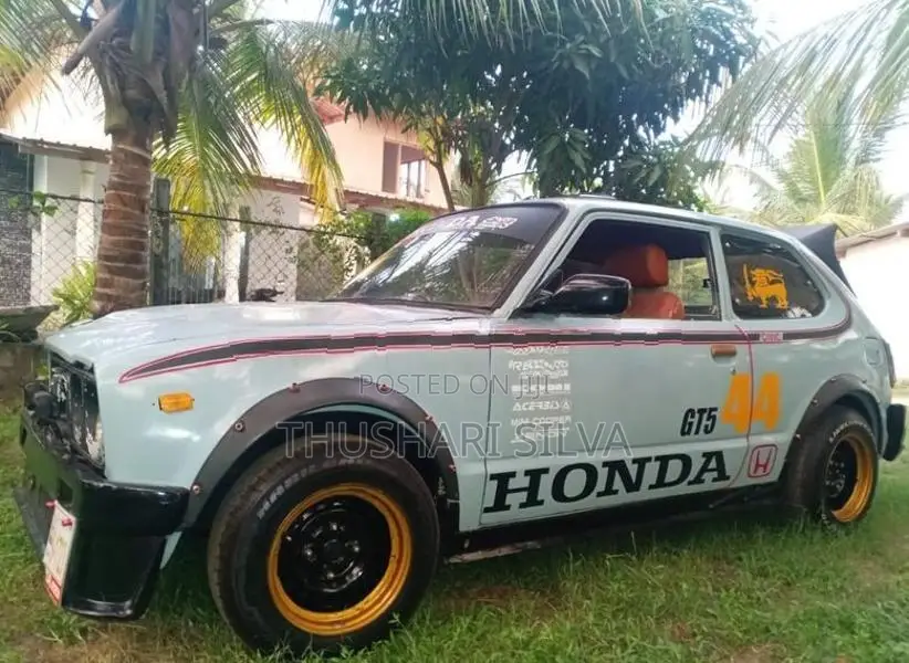 Honda Civic 1973