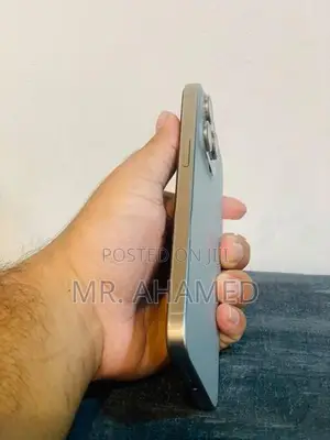 Apple iPhone 15 Pro Max GB (Used)