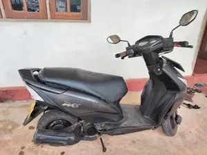 Honda Dio 2012