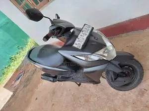 Honda Dio 2012