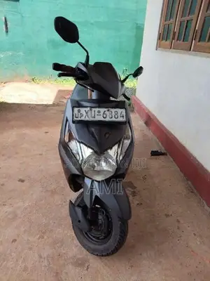 Honda Dio 2012