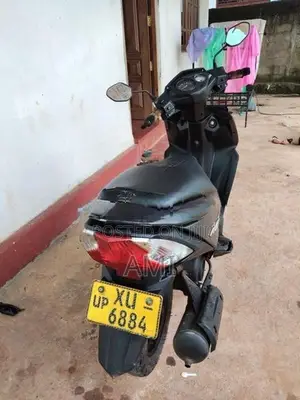 Honda Dio 2012