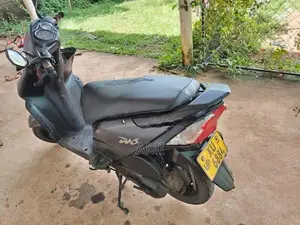Honda Dio 2012
