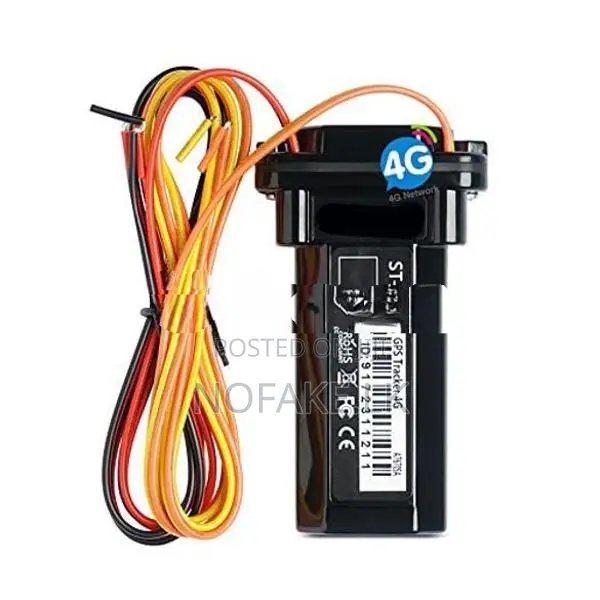 GPS Tracking 4G Tracker Software Locator Life time with Engine Cut Off