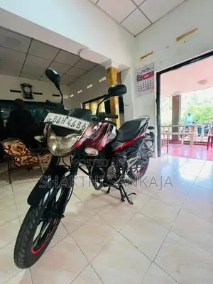 Bajaj Discover 125 2013
