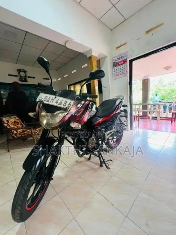 Bajaj Discover 125 2013