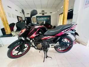 Bajaj Discover 125 2013