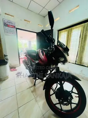 Bajaj Discover 125 2013