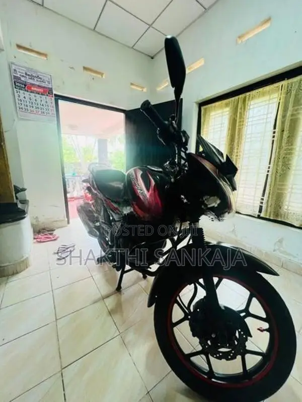 Bajaj Discover 125 2013