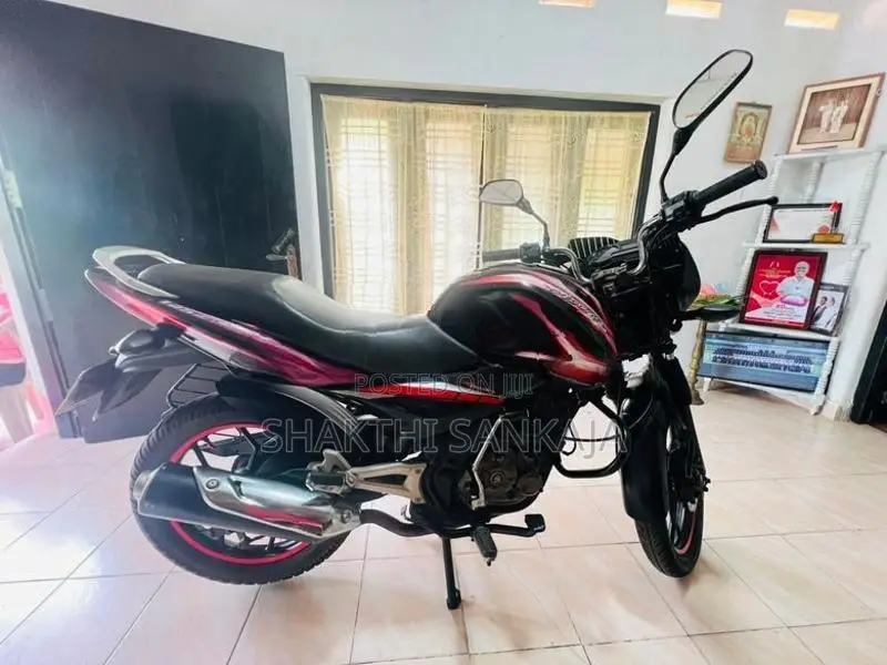 Bajaj Discover 125 2013
