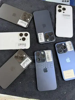 Apple iPhone 15 Pro (Used)