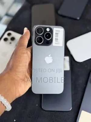 Apple iPhone 15 Pro (Used)