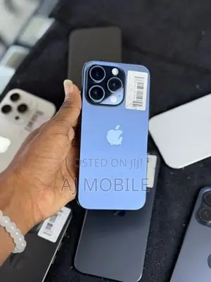 Apple iPhone 15 Pro (Used)