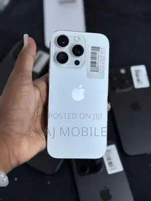 Apple iPhone 15 Pro (Used)