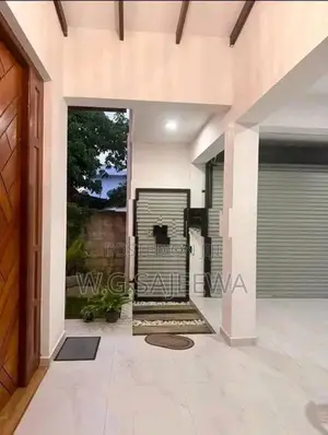 Fully Furnished Solar powered 2 Storey house rent in Ja Ela
