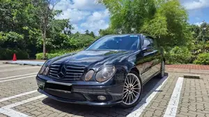 Mercedes Benz E350 2003