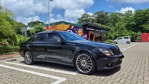 Mercedes Benz E350 2003
