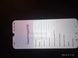 Xiaomi Redmi A7pro (Brand New)
