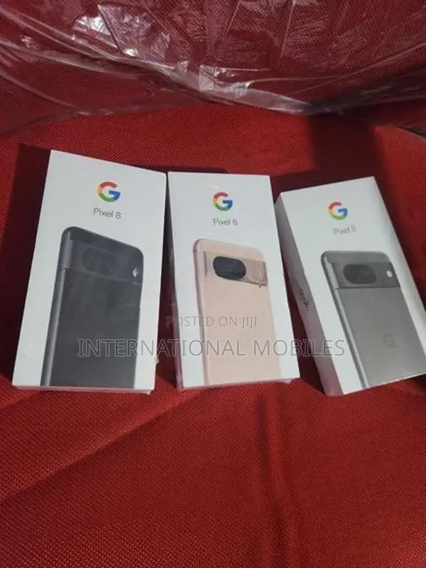 Google Pixel 8 Brand New (Brand New)