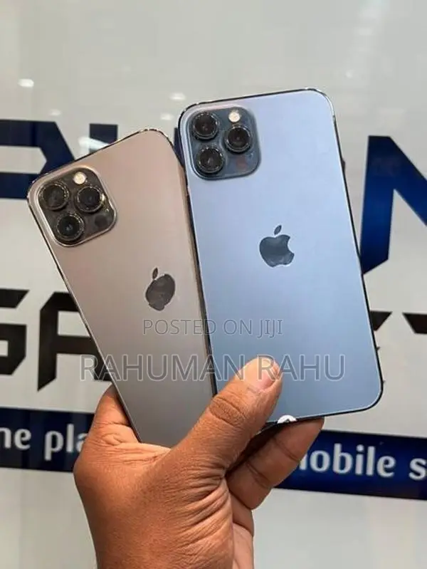 Apple iPhone 12 Pro Max (Used)