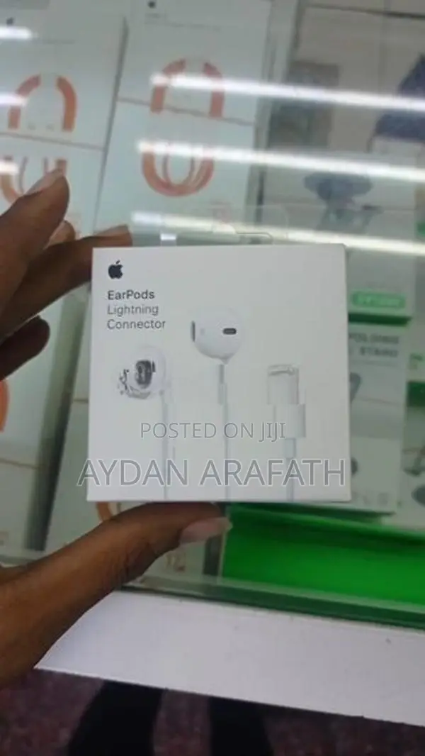 Apple Earpods