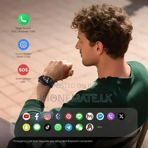 Haylou Watch 4S Smart