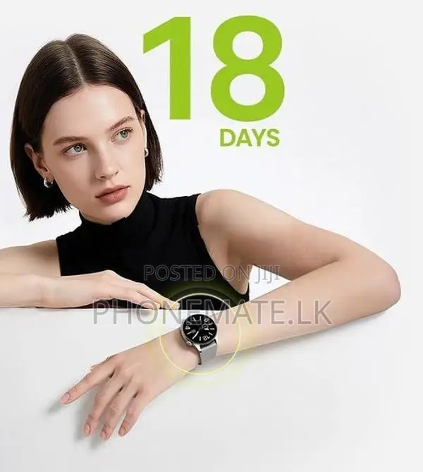 Haylou Watch 4S Smart
