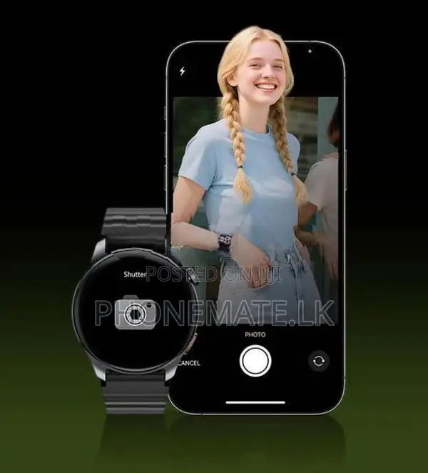 Haylou Watch 4S Smart