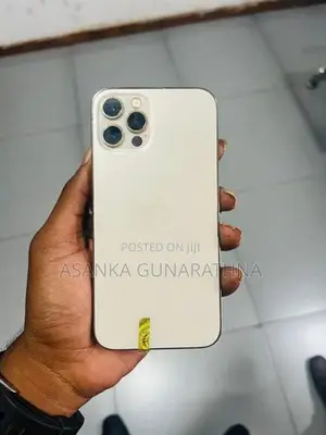 Apple iPhone 12 Pro (Used)