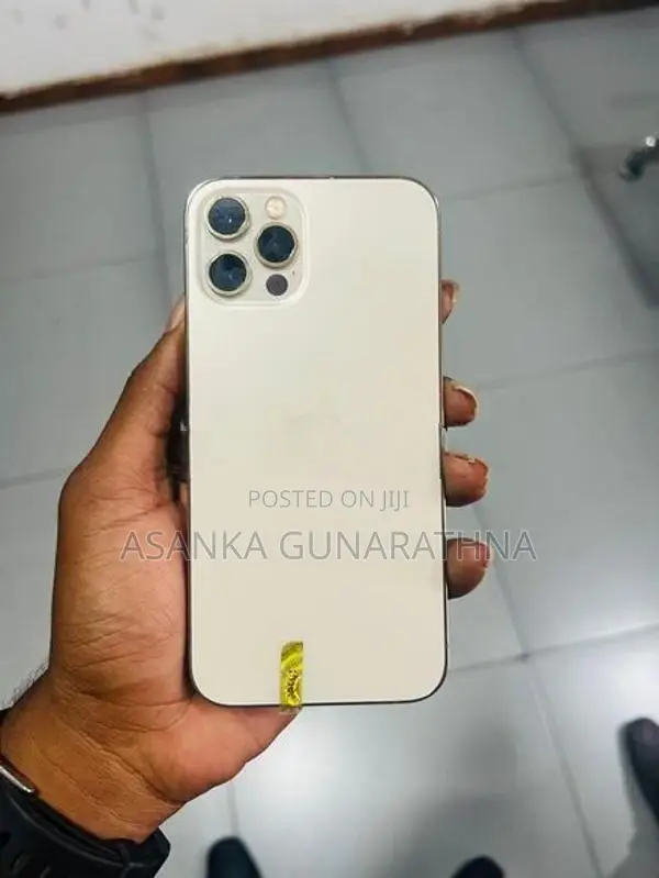 Apple iPhone 12 Pro (Used)