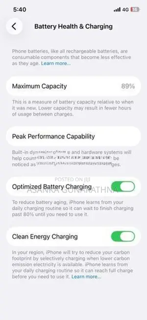 Apple iPhone 12 Pro (Used)