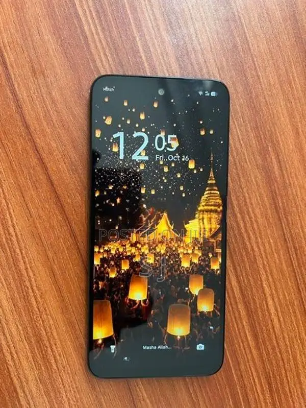 Infinix Hot 60i 128GB (Used)