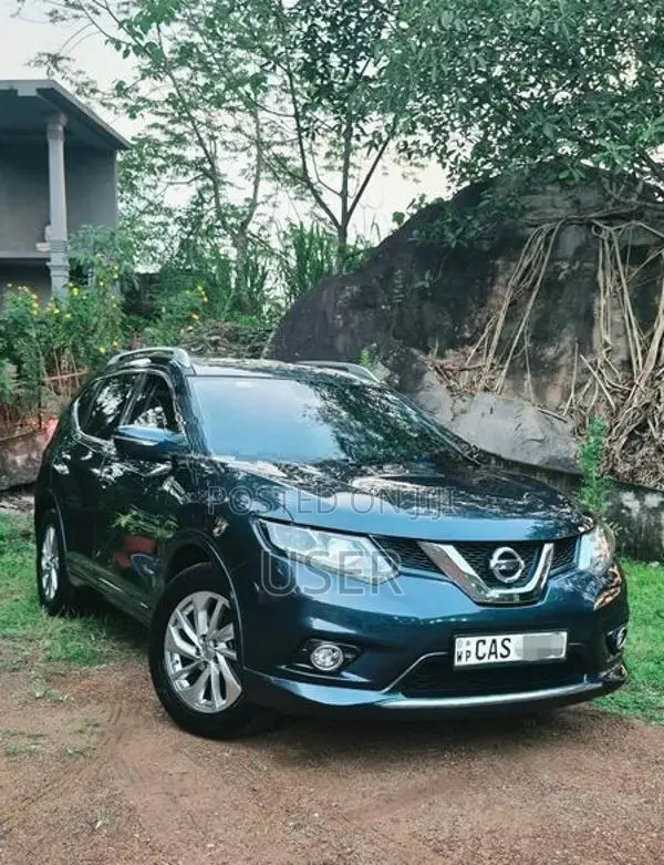 Nissan X-Trail Highest SPEC 2016