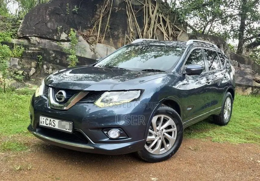 Nissan X-Trail Highest SPEC 2016