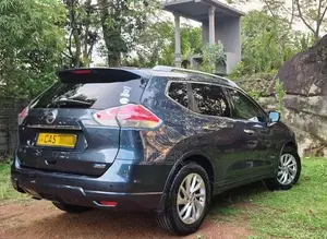 Nissan X-Trail Highest SPEC 2016