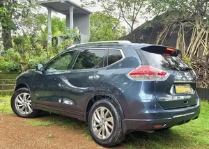Nissan X-Trail Highest SPEC 2016