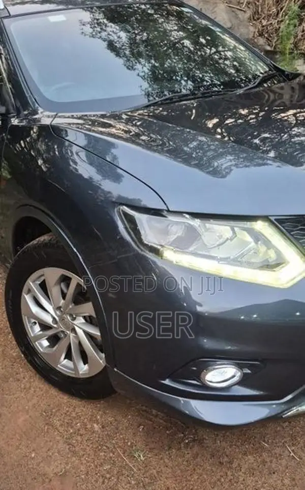 Nissan X-Trail Highest SPEC 2016