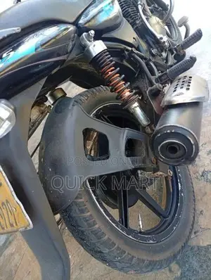 Bajaj Discover 125 2008